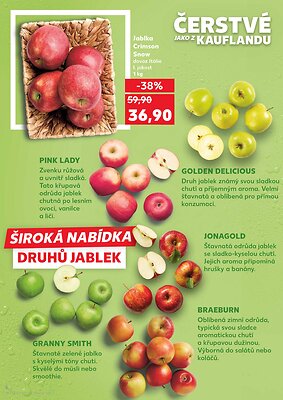 aktuální leták Kaufland 15.4.2026-21.4.2026