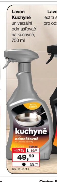 Lavon Kuchyně - Barvy a laky drogerie aktualniletaky.eu