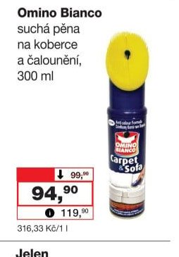 Omino Bianco - Barvy a laky drogerie aktualniletaky.eu