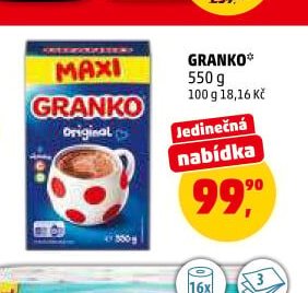Granko - Penny Market aktualniletaky.eu