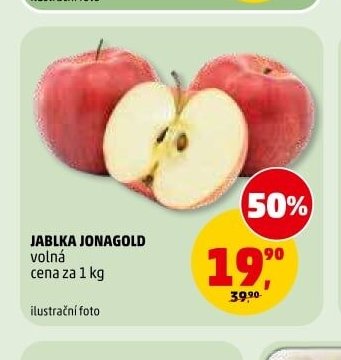 JABLKA JONAGOLD - Penny Market aktualniletaky.eu