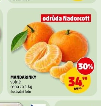 MANDARINKY - Penny Market aktualniletaky.eu