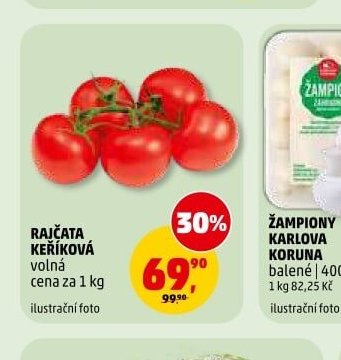 RAJČATA KEŘÍKOVÁ - Penny Market aktualniletaky.eu