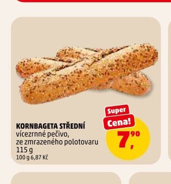 Kornbageta střední - Penny Market aktualniletaky.eu