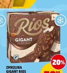 Zmrzlina Rios Gigant - Penny Market aktualniletaky.eu