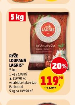 RÝŽE LOUPANÁ LAGRIS - Penny Market aktualniletaky.eu