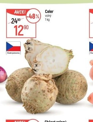 Celer - Globus aktualniletaky.eu