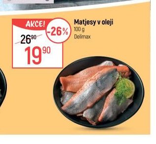Matjesy v oleji - Globus aktualniletaky.eu