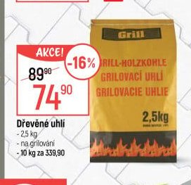 Dřevěné uhlí - Globus aktualniletaky.eu