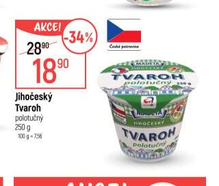 Jihočeský Tvaroh - Globus aktualniletaky.eu