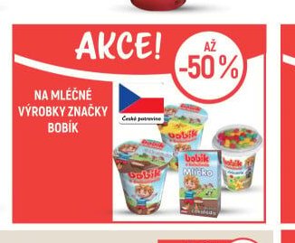 Bobík - Globus aktualniletaky.eu