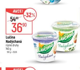 Lučina Nadýchaná - Globus aktualniletaky.eu