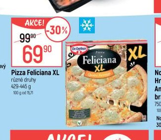 Pizza Feliciana XL - Globus aktualniletaky.eu