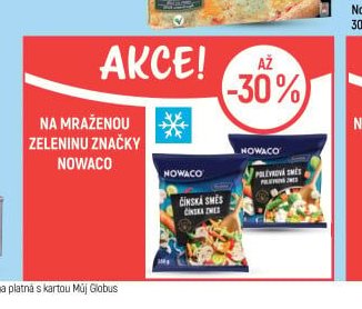 Nowaco zelenina - Globus aktualniletaky.eu