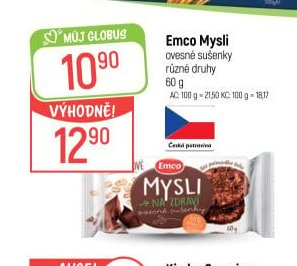 Emco Mysli - Globus aktualniletaky.eu