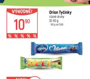 Orion Tyčinky - Globus aktualniletaky.eu
