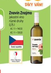 Znovín Znojmo - Globus aktualniletaky.eu