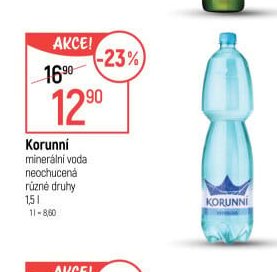 Korunní - Globus aktualniletaky.eu