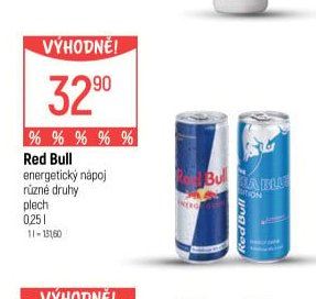 Red Bull - Globus aktualniletaky.eu