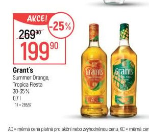 Grant's - Globus aktualniletaky.eu