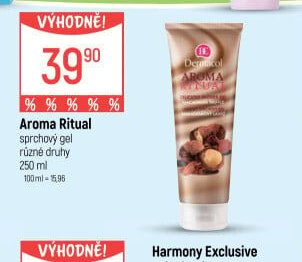 Aroma Ritual sprchový gel - Globus aktualniletaky.eu