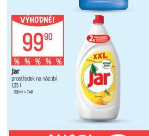 Jar prostředek na nádobí - Globus aktualniletaky.eu