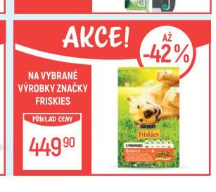 Friskies výrobky - Globus aktualniletaky.eu