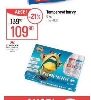 Temperové barvy - Globus aktualniletaky.eu