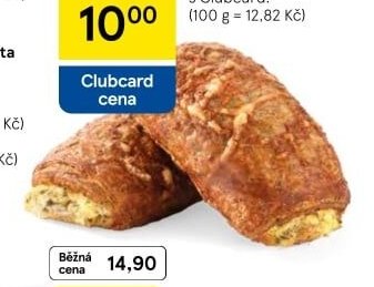 Fit kornbageta cereální s kváskem - Tesco aktualniletaky.eu