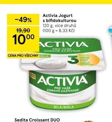 Activia Jogurt - Tesco aktualniletaky.eu