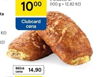 Fit kornbageta cereální - Tesco aktualniletaky.eu