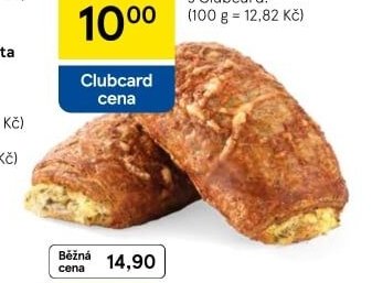 Fit kornbageta cereální s kváskem - Tesco aktualniletaky.eu