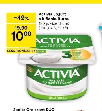 Activia Jogurt - Tesco aktualniletaky.eu