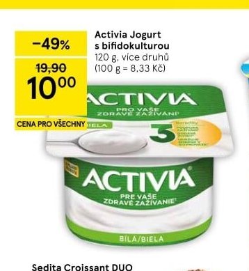 Activia Jogurt - Tesco aktualniletaky.eu