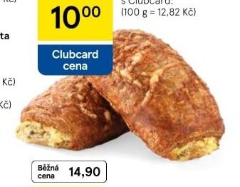 Fit kornbageta cereální - Tesco aktualniletaky.eu
