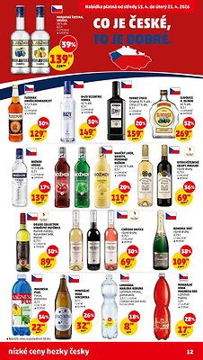 aktuální leták Penny Market 15.4.2026-21.4.2026