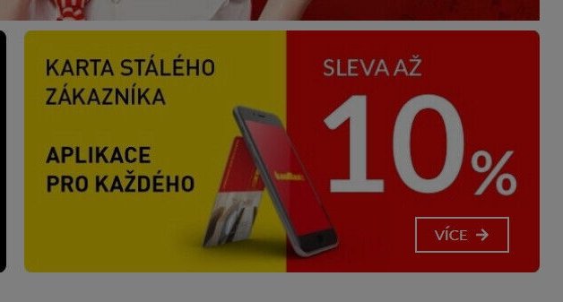 KARTA STÁLÉHO ZÁKAZNÍKA APLIKACE PRO KAŽDÉHO - bauMax aktualniletaky.eu