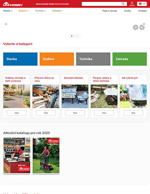 Leták UNI HOBBY unihobby.cz platný od 2026-04-15 do 2026-04-21