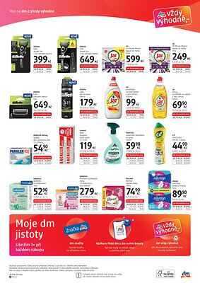 dm drogerie leták - journal expres strana 4