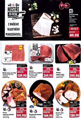 aktuální leták Kaufland 22.4.2026-28.4.2026