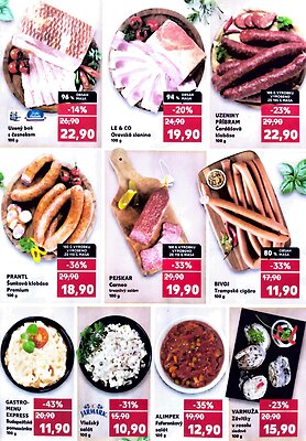 aktuální leták Kaufland 22.4.2026-28.4.2026