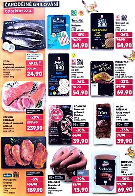aktuální leták Kaufland 22.4.2026-28.4.2026