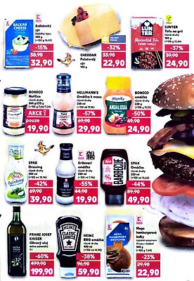 aktuální leták Kaufland 22.4.2026-28.4.2026