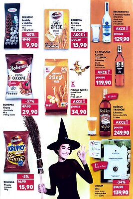 aktuální leták Kaufland 22.4.2026-28.4.2026