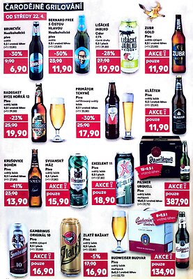 aktuální leták Kaufland 22.4.2026-28.4.2026