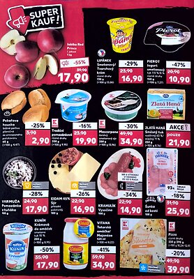 aktuální leták Kaufland 22.4.2026-28.4.2026