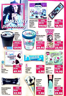 aktuální leták Kaufland 22.4.2026-28.4.2026