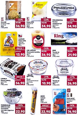aktuální leták Kaufland 22.4.2026-28.4.2026