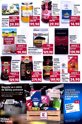 aktuální leták Kaufland 22.4.2026-28.4.2026