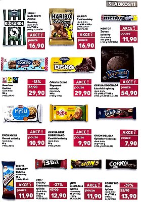 aktuální leták Kaufland 22.4.2026-28.4.2026